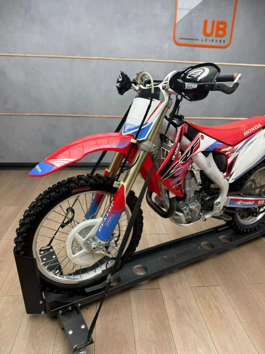 Used 2009 Honda CRF 450 R - UB Leisure Used 2009 Honda CRF 450 R - UB Leisure