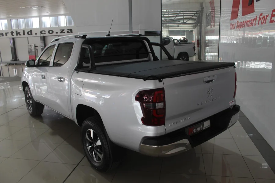 Used 2025 Peugeot Landtrek 1.9TD double cab Allure - K Mart Auto Used 2025 Peugeot Landtrek 1.9TD double cab Allure - K Mart Auto