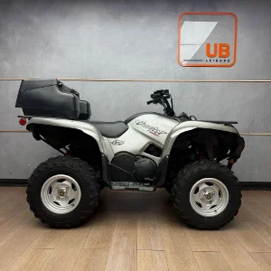 Used 2007 Yamaha GRIZZLY 700 FI 4X4