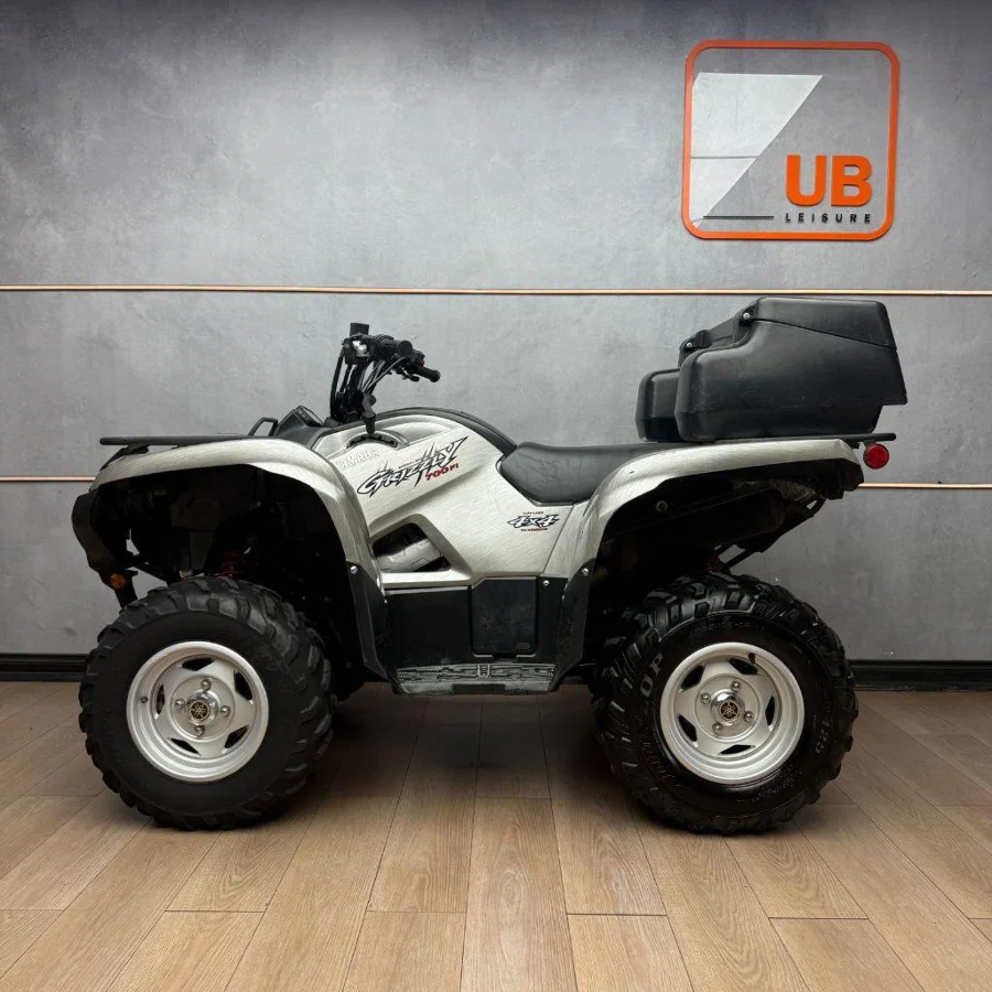 Used 2007 Yamaha GRIZZLY 700 FI 4X4 - UB Leisure Used 2007 Yamaha GRIZZLY 700 FI 4X4 - UB Leisure