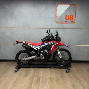 Used 2018 Honda CRF 250 Rally