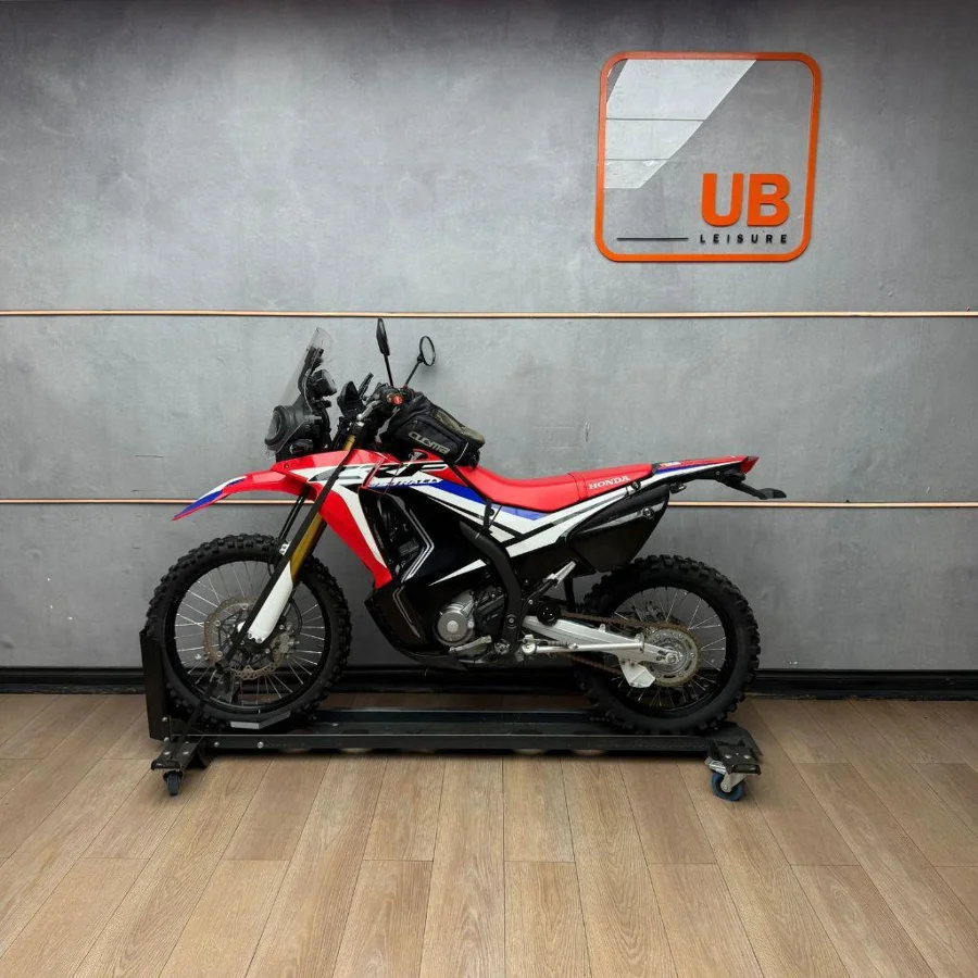Used 2018 Honda CRF 250 Rally - UB Leisure Used 2018 Honda CRF 250 Rally - UB Leisure