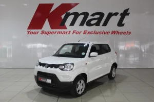 Used 2023 Suzuki S-Presso 1.0 GL manual