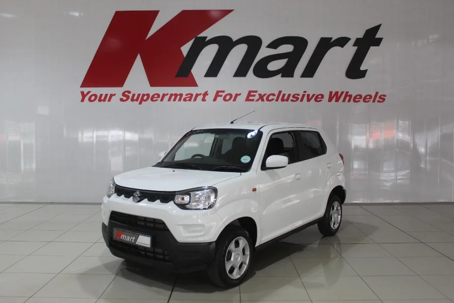 Used 2023 Suzuki S-Presso 1.0 GL manual - K Mart Auto Used 2023 Suzuki S-Presso 1.0 GL manual - K Mart Auto