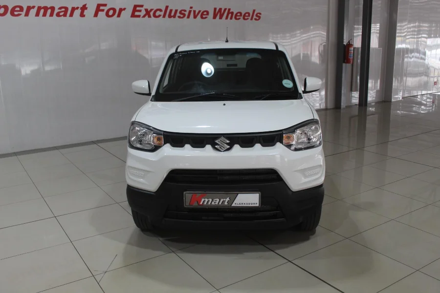 Used 2023 Suzuki S-Presso 1.0 GL manual - K Mart Auto Used 2023 Suzuki S-Presso 1.0 GL manual - K Mart Auto