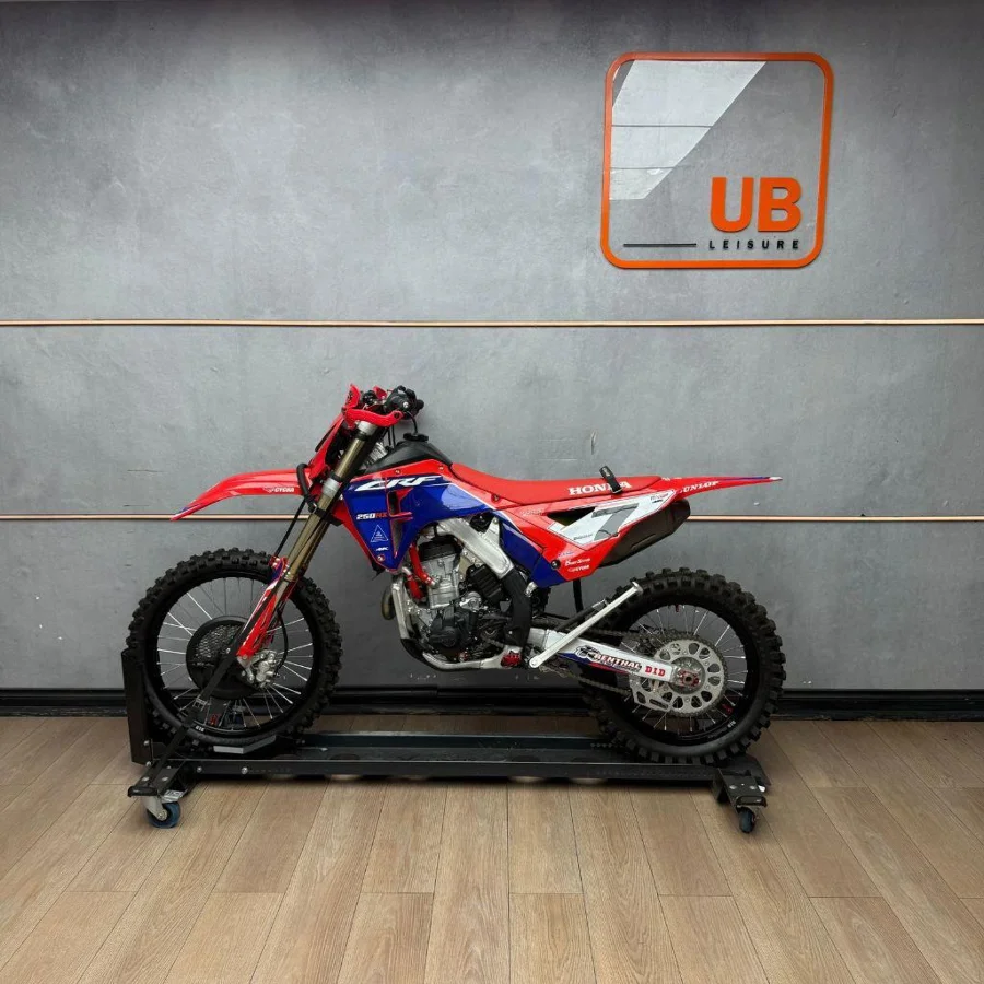 Used 2025 Honda CRF 230 rx - UB Leisure Used 2025 Honda CRF 230 rx - UB Leisure