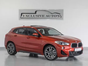 Used 2020 BMW X2 sDrive20i M Sport