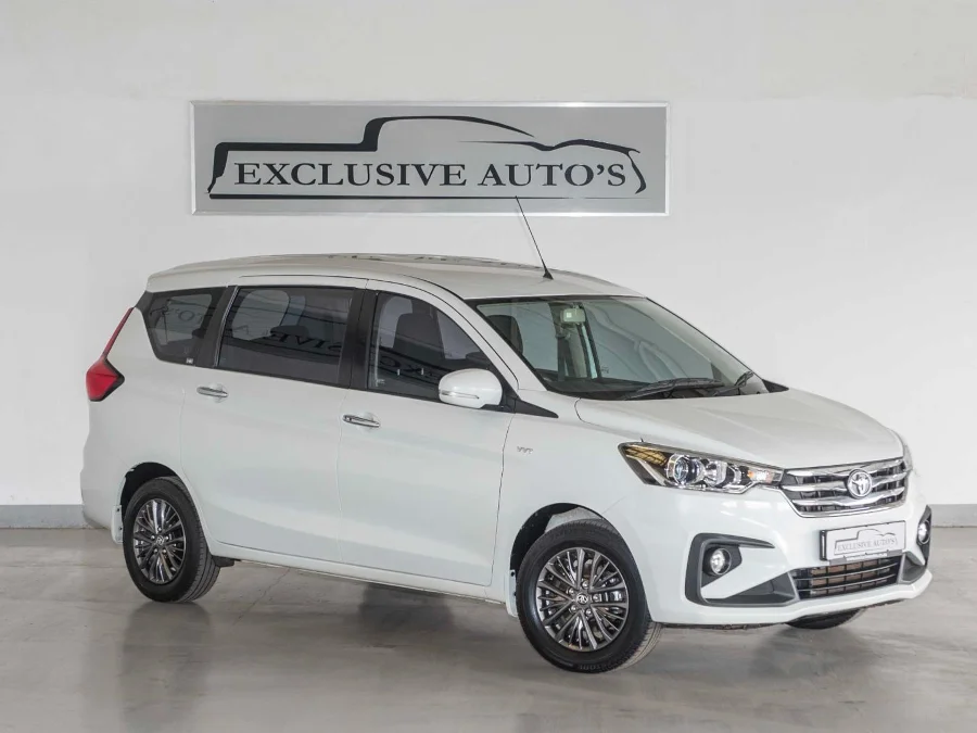 Used 2023 Toyota Rumion 1.5 TX auto - Exclusive Auto Used 2023 Toyota Rumion 1.5 TX auto - Exclusive Auto