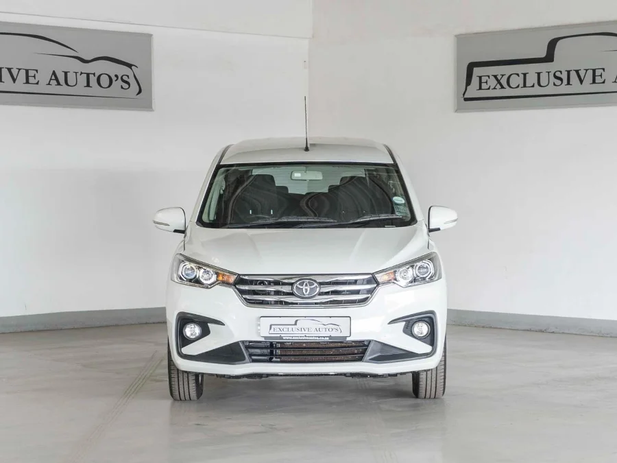 Used 2023 Toyota Rumion 1.5 TX auto - Exclusive Auto Used 2023 Toyota Rumion 1.5 TX auto - Exclusive Auto