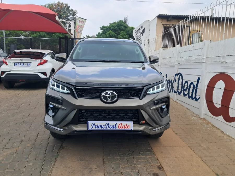 Used 2023 Toyota Fortuner 2.4GD-6 4x4 - Prime Deal Auto Used 2023 Toyota Fortuner 2.4GD-6 4x4 - Prime Deal Auto