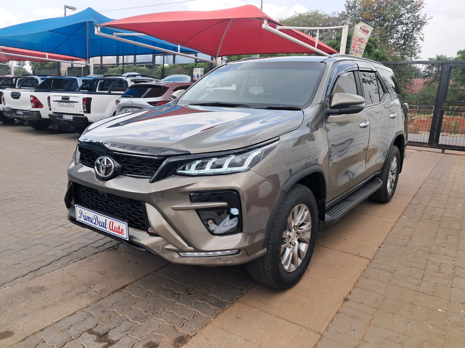 Used 2023 Toyota Fortuner 2.4GD-6 4x4