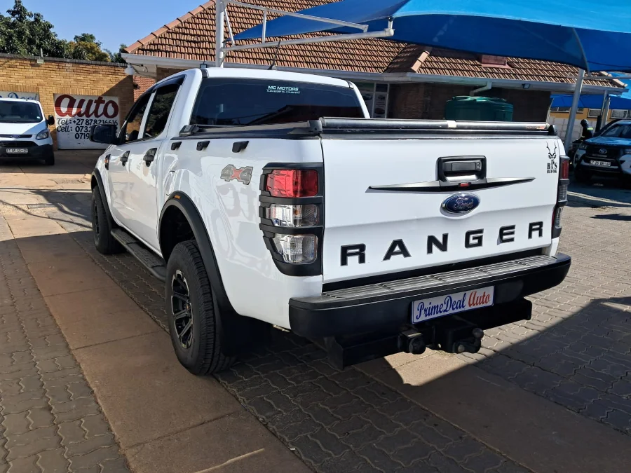 Used 2019 Ford Ranger 2.2TDCi double cab 4x4 XL - Prime Deal Auto Used 2019 Ford Ranger 2.2TDCi double cab 4x4 XL - Prime Deal Auto