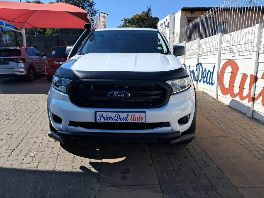 Used 2019 Ford Ranger 2.2TDCi double cab 4x4 XL - Prime Deal Auto Used 2019 Ford Ranger 2.2TDCi double cab 4x4 XL - Prime Deal Auto