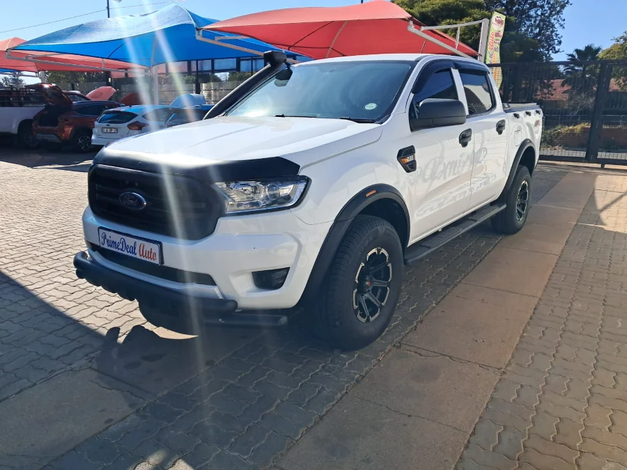 Used 2019 Ford Ranger 2.2TDCi double cab 4x4 XL - Prime Deal Auto Used 2019 Ford Ranger 2.2TDCi double cab 4x4 XL - Prime Deal Auto