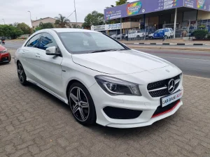 Used 2015 Mercedes-AMG CLA 45 4Matic Used 2015 Mercedes-AMG CLA 45 4Matic