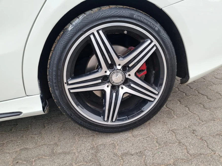 Used 2015 Mercedes-AMG CLA 45 4Matic - Carbase Auto