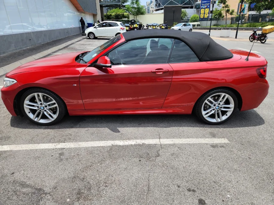 New 2016 BMW 2 Series 220i convertible M Sport auto - Private Seller New 2016 BMW 2 Series 220i convertible M Sport auto - Private Seller