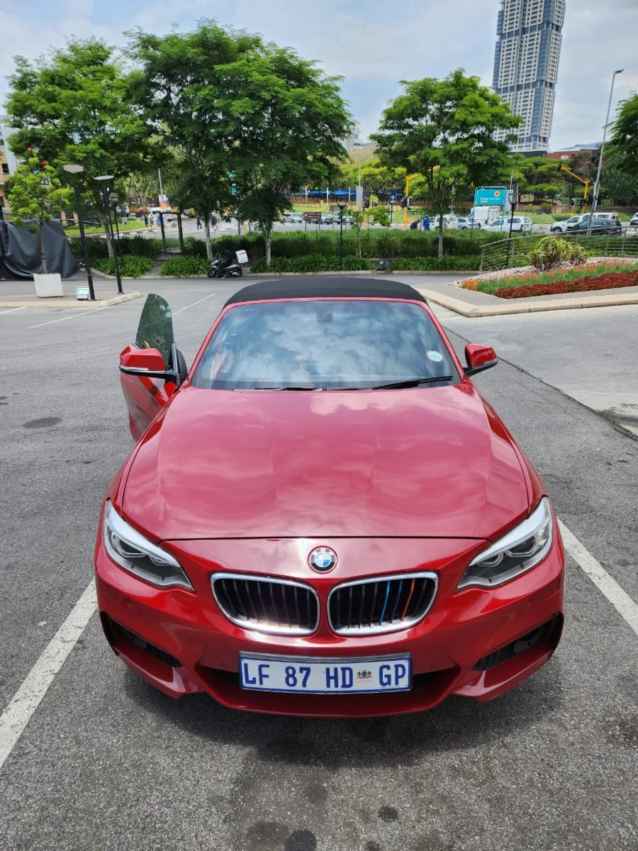 New 2016 BMW 2 Series 220i convertible M Sport auto - Private Seller New 2016 BMW 2 Series 220i convertible M Sport auto - Private Seller