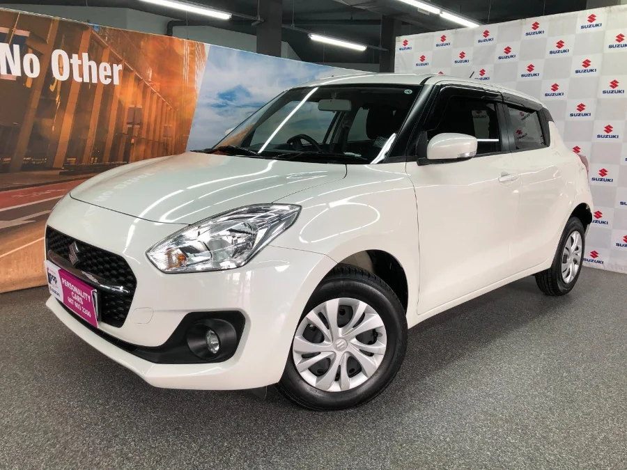 Used 2024 Suzuki Swift 1.2 GL manual - Suzuki Bassonia Used 2024 Suzuki Swift 1.2 GL manual - Suzuki Bassonia