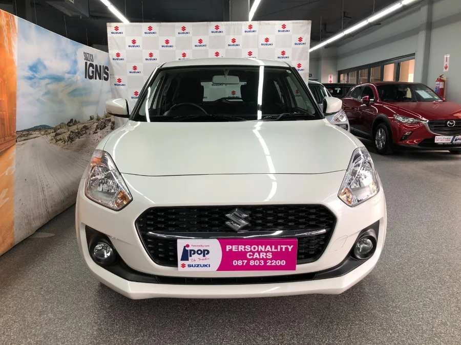 Used 2024 Suzuki Swift 1.2 GL manual - Suzuki Bassonia Used 2024 Suzuki Swift 1.2 GL manual - Suzuki Bassonia