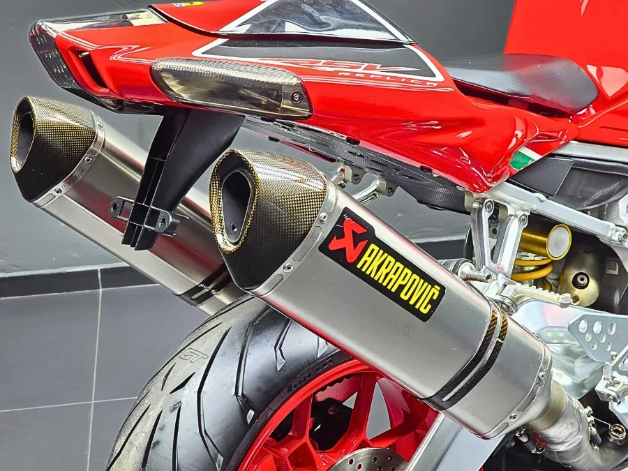 Used 2007 Aprilia RSV1000 Bol D'or - Bikeshop Boksburg Used 2007 Aprilia RSV1000 Bol D'or - Bikeshop Boksburg