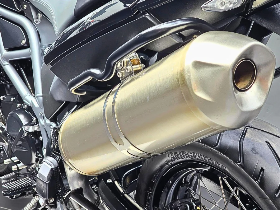 Used 2019 BMW F800 GS - Bikeshop Boksburg Used 2019 BMW F800 GS - Bikeshop Boksburg