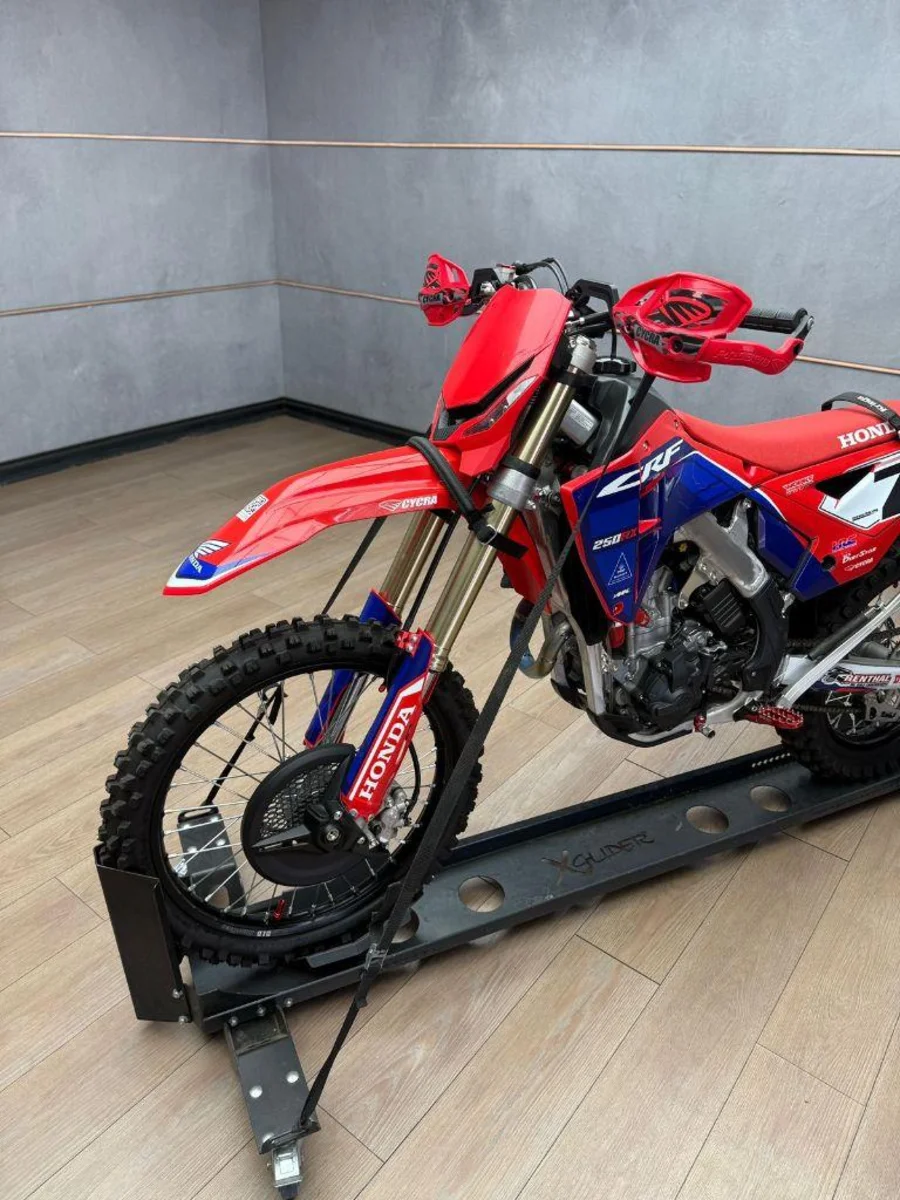 Used 2025 Honda CRF 230 rx - UB Leisure Used 2025 Honda CRF 230 rx - UB Leisure