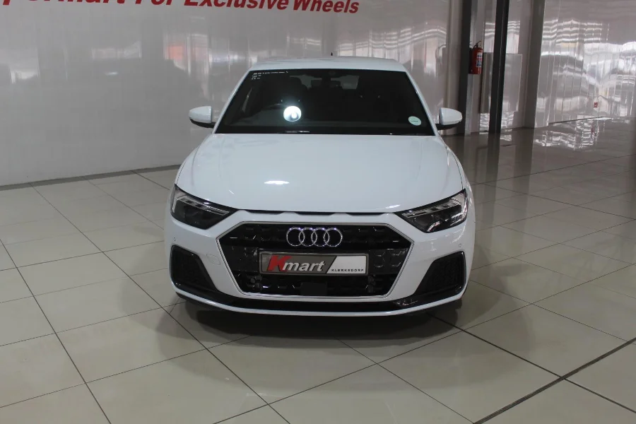 Used 2022 Audi A1 Sportback 30TFSI Advanced - K Mart Auto