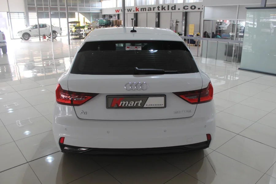 Used 2022 Audi A1 Sportback 30TFSI Advanced - K Mart Auto