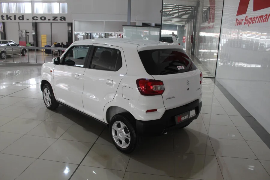 Used 2023 Suzuki S-Presso 1.0 GL manual - K Mart Auto Used 2023 Suzuki S-Presso 1.0 GL manual - K Mart Auto