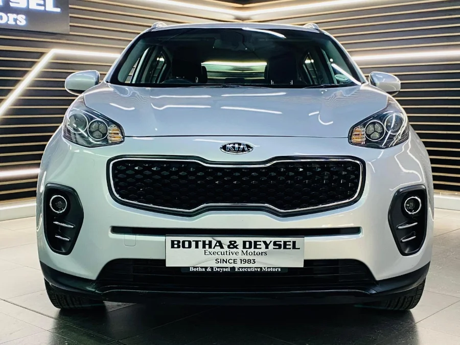 Used 2018 Kia Sportage 2.0 Ignite Plus auto - BOTHA AND DEYSEL EXECUTIVE MOTORS Used 2018 Kia Sportage 2.0 Ignite Plus auto - BOTHA AND DEYSEL EXECUTIVE MOTORS