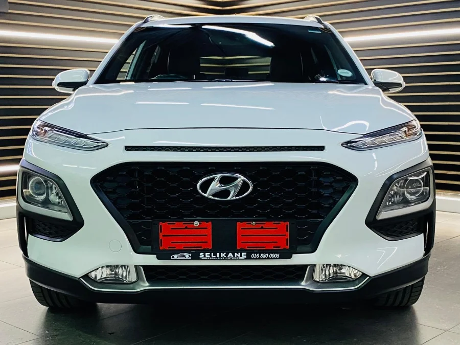 Used 2019 Hyundai Kona 2.0 Executive - BOTHA AND DEYSEL EXECUTIVE MOTORS