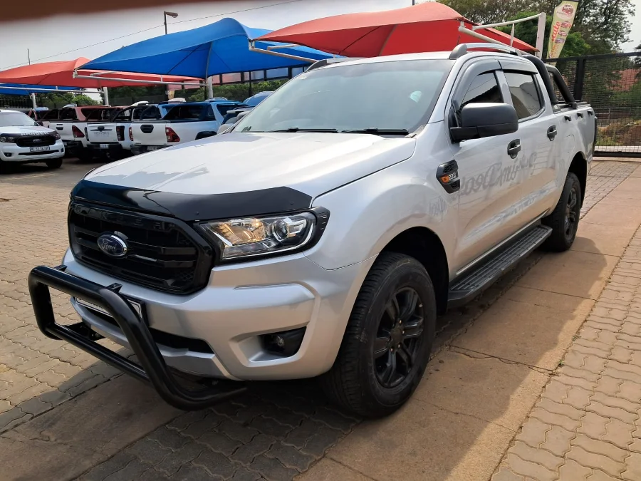 Used 2021 Ford Ranger 2.2TDCi double cab Hi-Rider XL - Prime Deal Auto