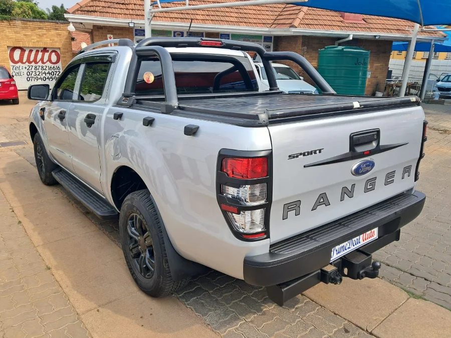 Used 2021 Ford Ranger 2.2TDCi double cab Hi-Rider XL - Prime Deal Auto
