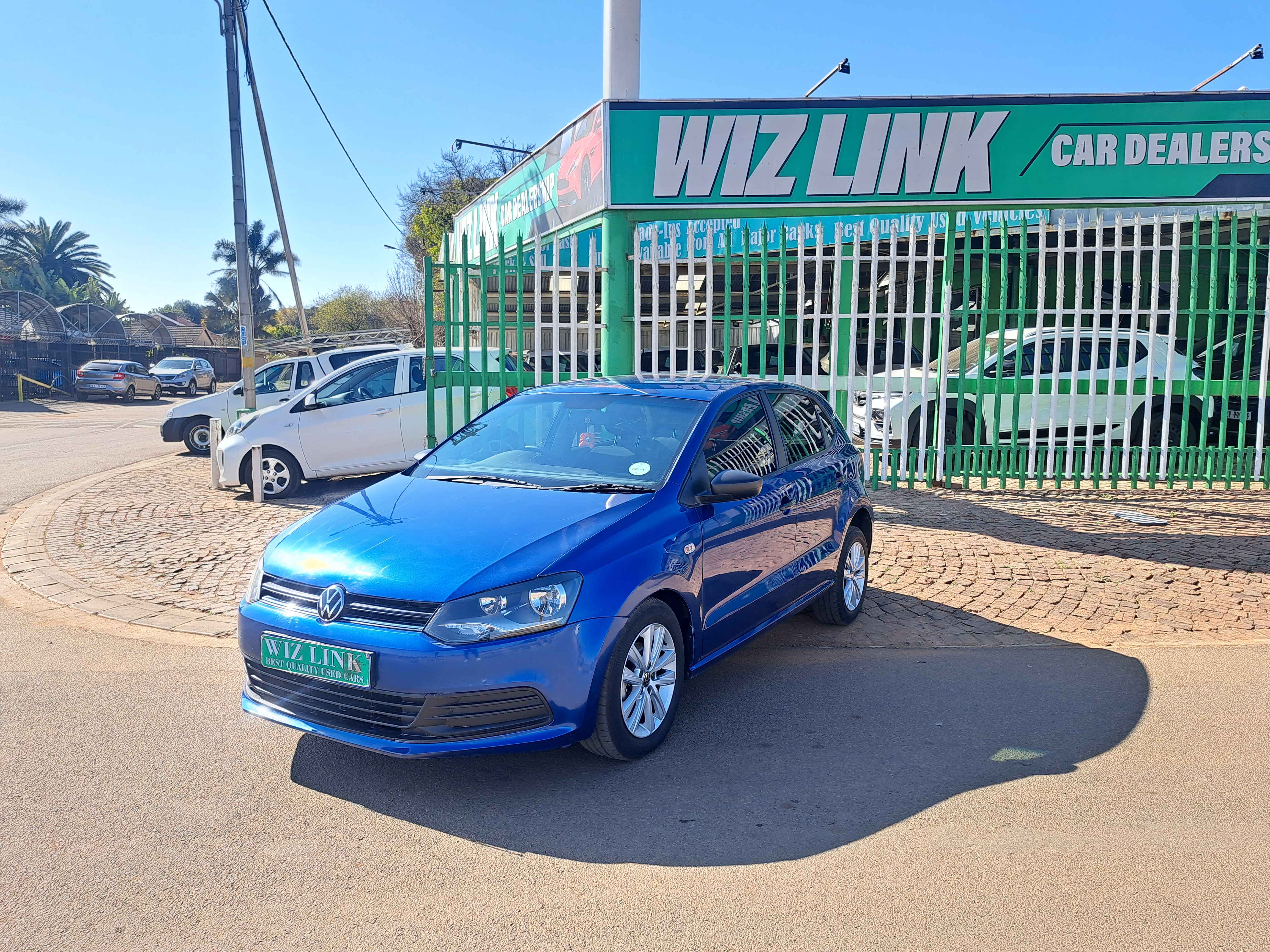 Used 2022 Volkswagen Polo Vivo 5-door 1.4 Trendline
