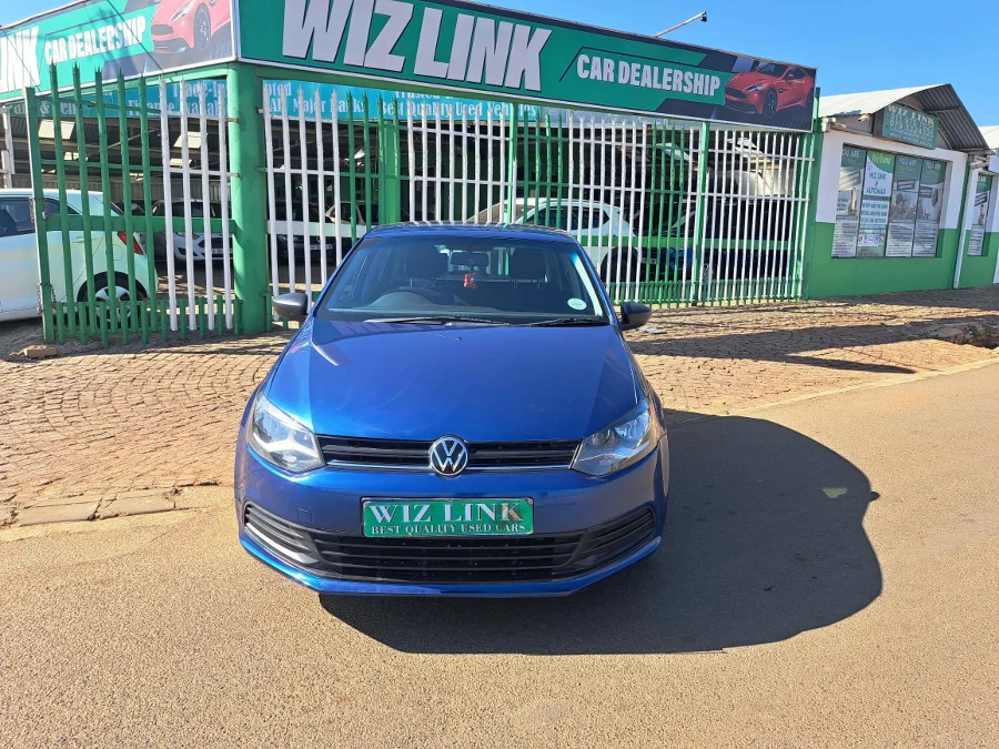 Used 2022 Volkswagen Polo Vivo 5-door 1.4 Trendline - Wiz Link Used 2022 Volkswagen Polo Vivo 5-door 1.4 Trendline - Wiz Link