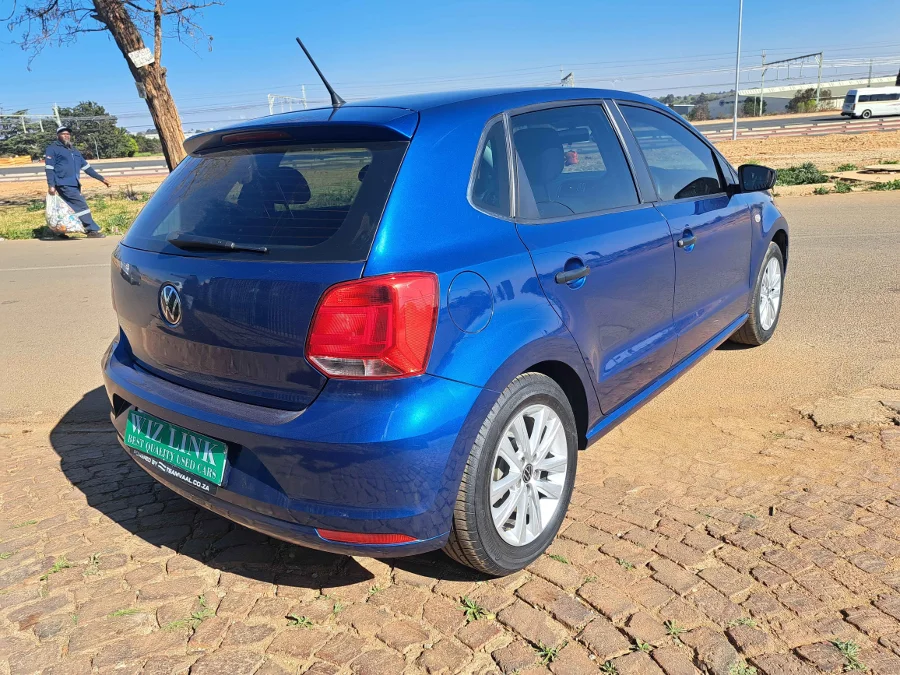 Used 2022 Volkswagen Polo Vivo 5-door 1.4 Trendline - Wiz Link Used 2022 Volkswagen Polo Vivo 5-door 1.4 Trendline - Wiz Link