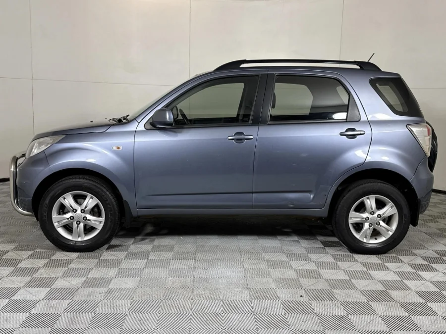 Used 2011 Daihatsu Terios 1.5 4x4 - WeBuyCars Midstream Used 2011 Daihatsu Terios 1.5 4x4 - WeBuyCars Midstream