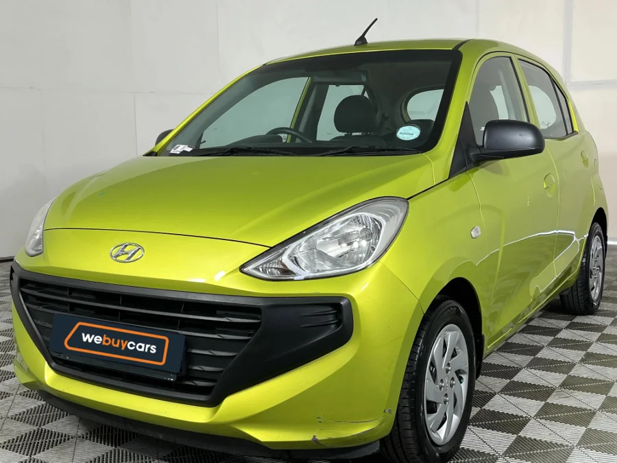 Used 2019 Hyundai Atos 1.1 Motion - WeBuyCars George Used 2019 Hyundai Atos 1.1 Motion - WeBuyCars George