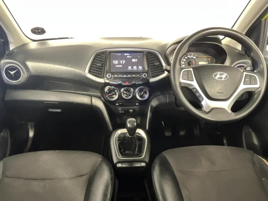 Used 2019 Hyundai Atos 1.1 Motion - WeBuyCars George Used 2019 Hyundai Atos 1.1 Motion - WeBuyCars George