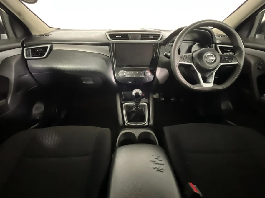 Used 2019 Nissan Qashqai 1.2T Visia - WeBuyCars Silverlakes Used 2019 Nissan Qashqai 1.2T Visia - WeBuyCars Silverlakes