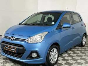 Used 2014 Hyundai Grand i10 1.25 Fluid