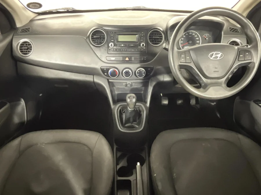 Used 2014 Hyundai Grand i10 1.25 Fluid - WeBuyCars Polokwane Used 2014 Hyundai Grand i10 1.25 Fluid - WeBuyCars Polokwane