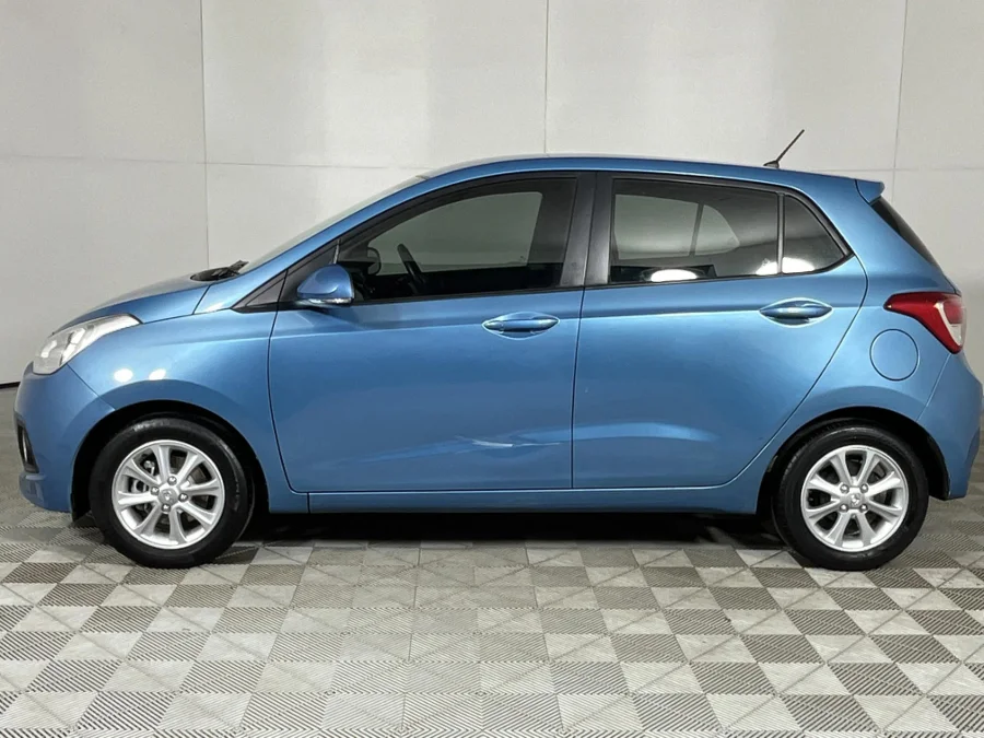 Used 2014 Hyundai Grand i10 1.25 Fluid - WeBuyCars Polokwane Used 2014 Hyundai Grand i10 1.25 Fluid - WeBuyCars Polokwane