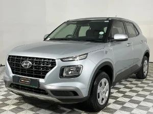 Used 2020 Hyundai Venue 1.0T Motion auto