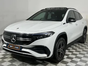 Used 2022 Mercedes-Benz EQA 250 Progressive