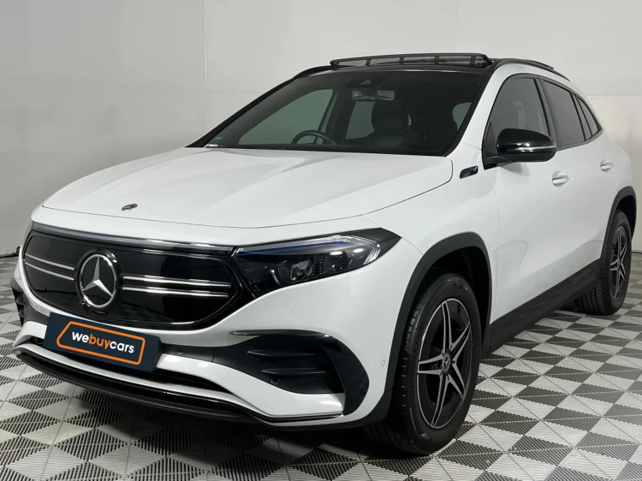 Used 2022 Mercedes-Benz EQA 250 Progressive - WeBuyCars Silverlakes Used 2022 Mercedes-Benz EQA 250 Progressive - WeBuyCars Silverlakes