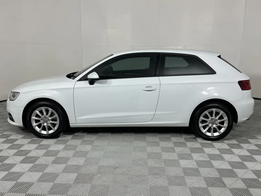 Used 2015 Audi A3 3-door 1.4TFSI S - WeBuyCars Gqeberha