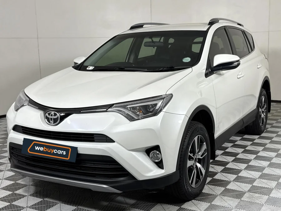 Used 2018 Toyota RAV4 2.0 GX - WeBuyCars Midstream