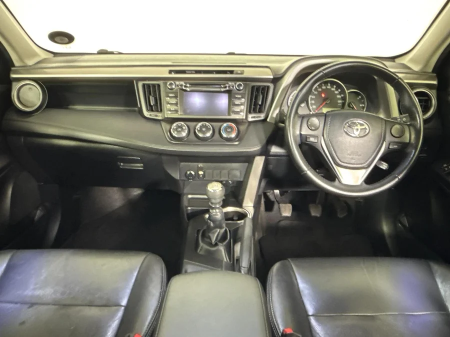 Used 2018 Toyota RAV4 2.0 GX - WeBuyCars Midstream